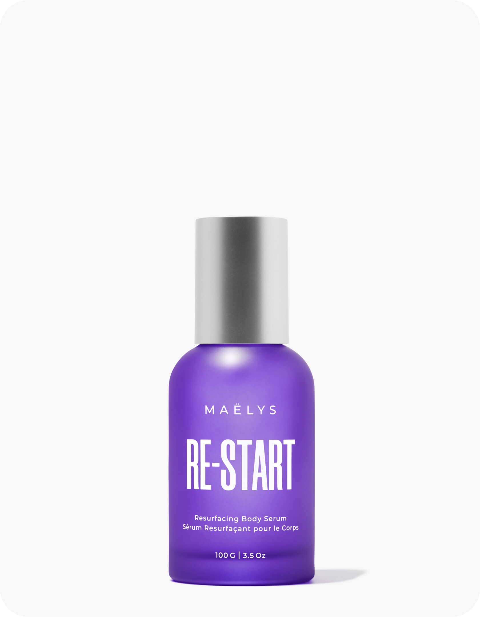 RE-START Resurfacing Body Serum